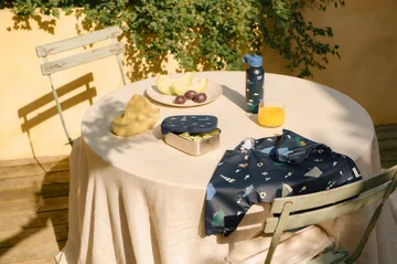 Merle haklapp med ärm - Sailing-classic navy - Liewood