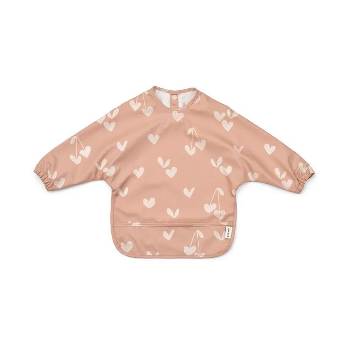 Merle haklapp med ärm - Sweethearts-pale tuscany - Liewood