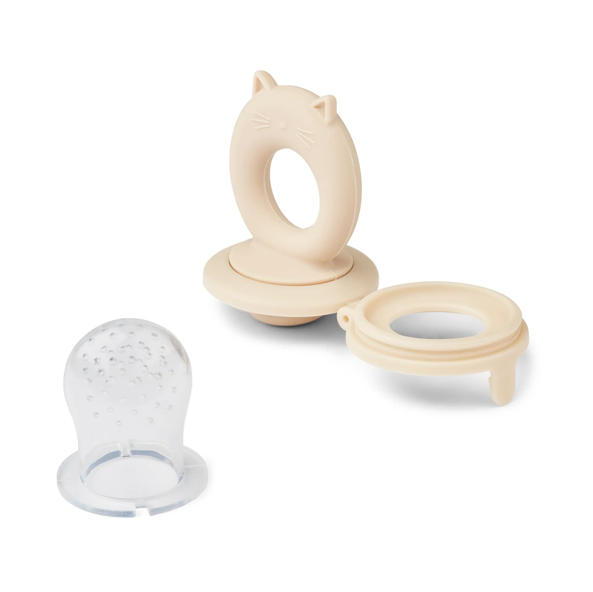 Miranda smaknapp 2 delar, Tuscany rose-Apple blossom Liewood