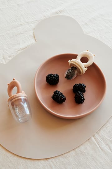 Miranda smaknapp 2 delar - Tuscany rose-Apple blossom - Liewood