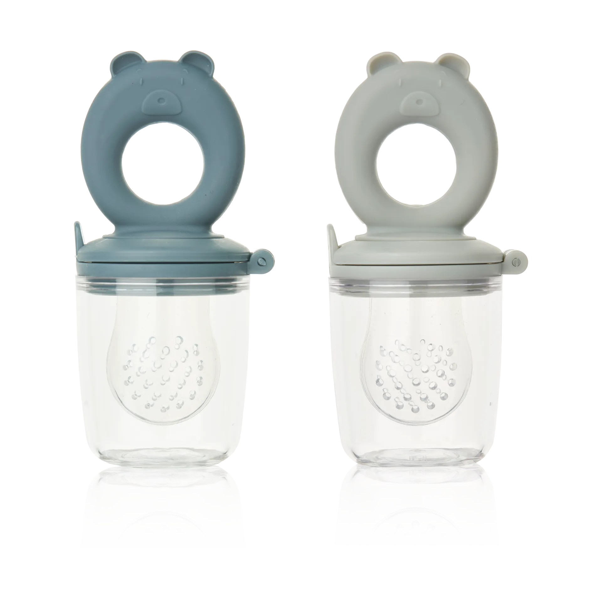 Miranda smaknapp 2 delar, Whale blue-Dove blue Liewood