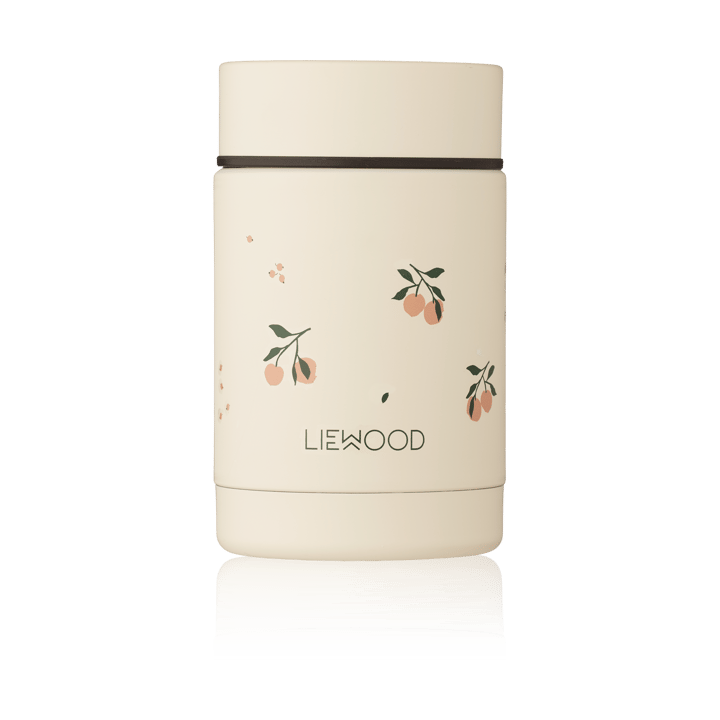 Nadja mattermos 0,25 L - Peach-Sea shell mix - Liewood