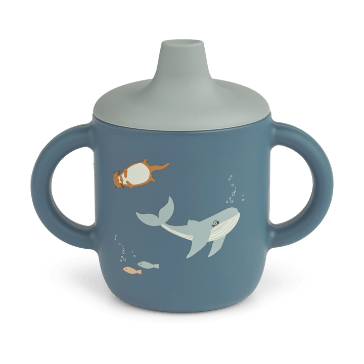 Neil pipmugg 15 cl - Arctic Sea-Ocean view - Liewood