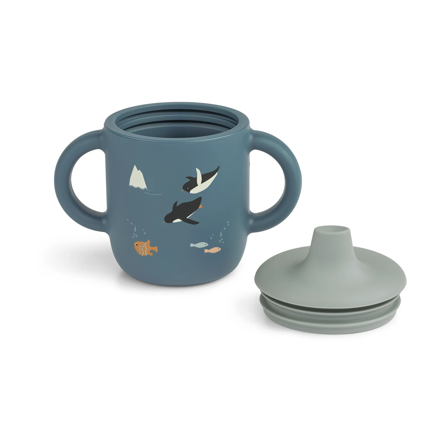 Neil pipmugg 15 cl, Arctic Sea-Ocean view Liewood