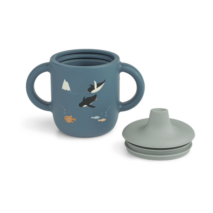 Neil pipmugg 15 cl, Arctic Sea-Ocean view Liewood