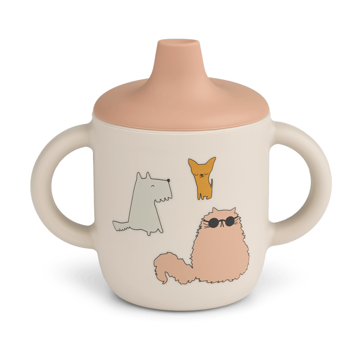 Neil pipmugg 15 cl - Cats and Dogs-Sandy - Liewood
