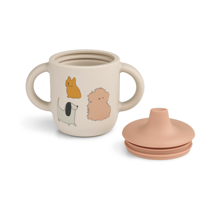 Neil pipmugg 15 cl, Cats and Dogs-Sandy Liewood