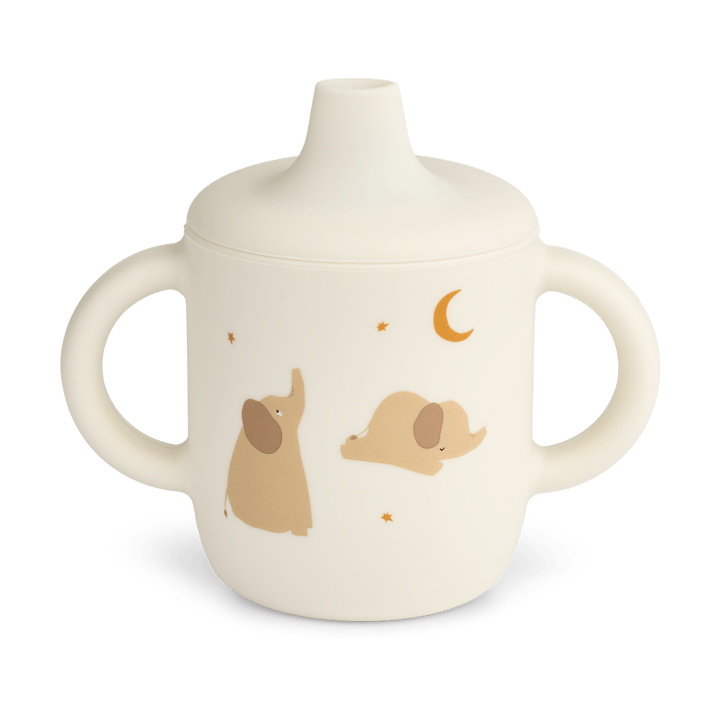 Neil pipmugg 15 cl - Elephant-Creme de la creme - Liewood