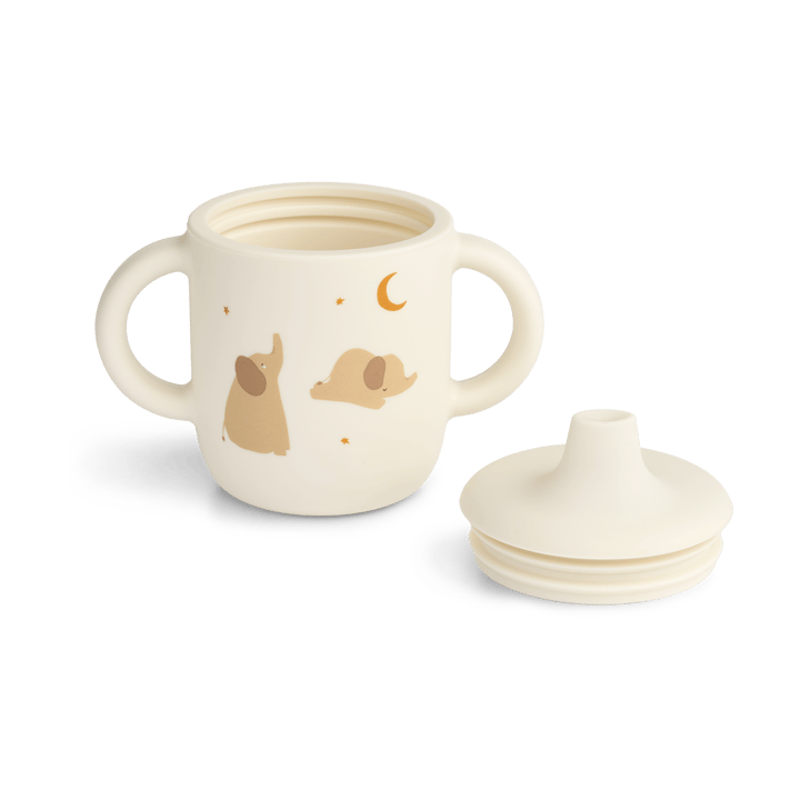 Neil pipmugg 15 cl, Elephant-Creme de la creme Liewood