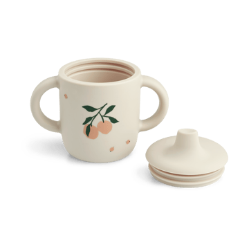 Neil pipmugg 15 cl - Peach-Sea shell mix - Liewood