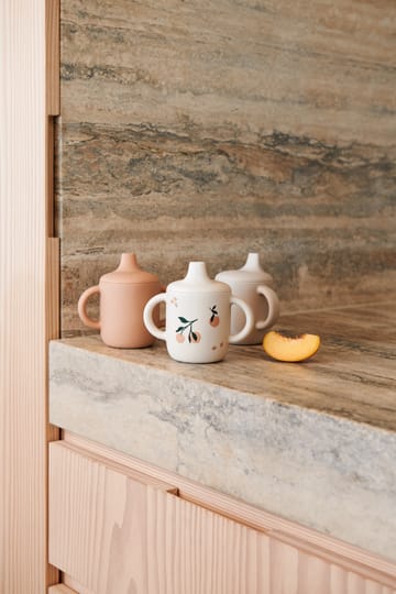 Neil pipmugg 15 cl - Peach-Sea shell mix - Liewood
