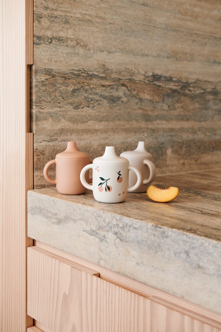 Neil pipmugg 15 cl, Peach-Sea shell mix Liewood