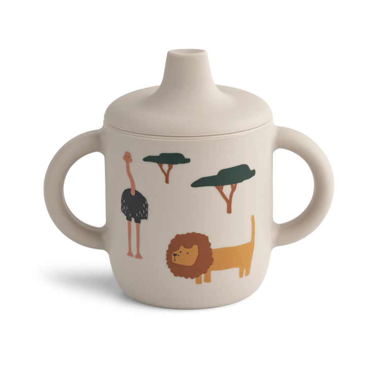 Neil pipmugg 15 cl - Safari sandy mix - Liewood