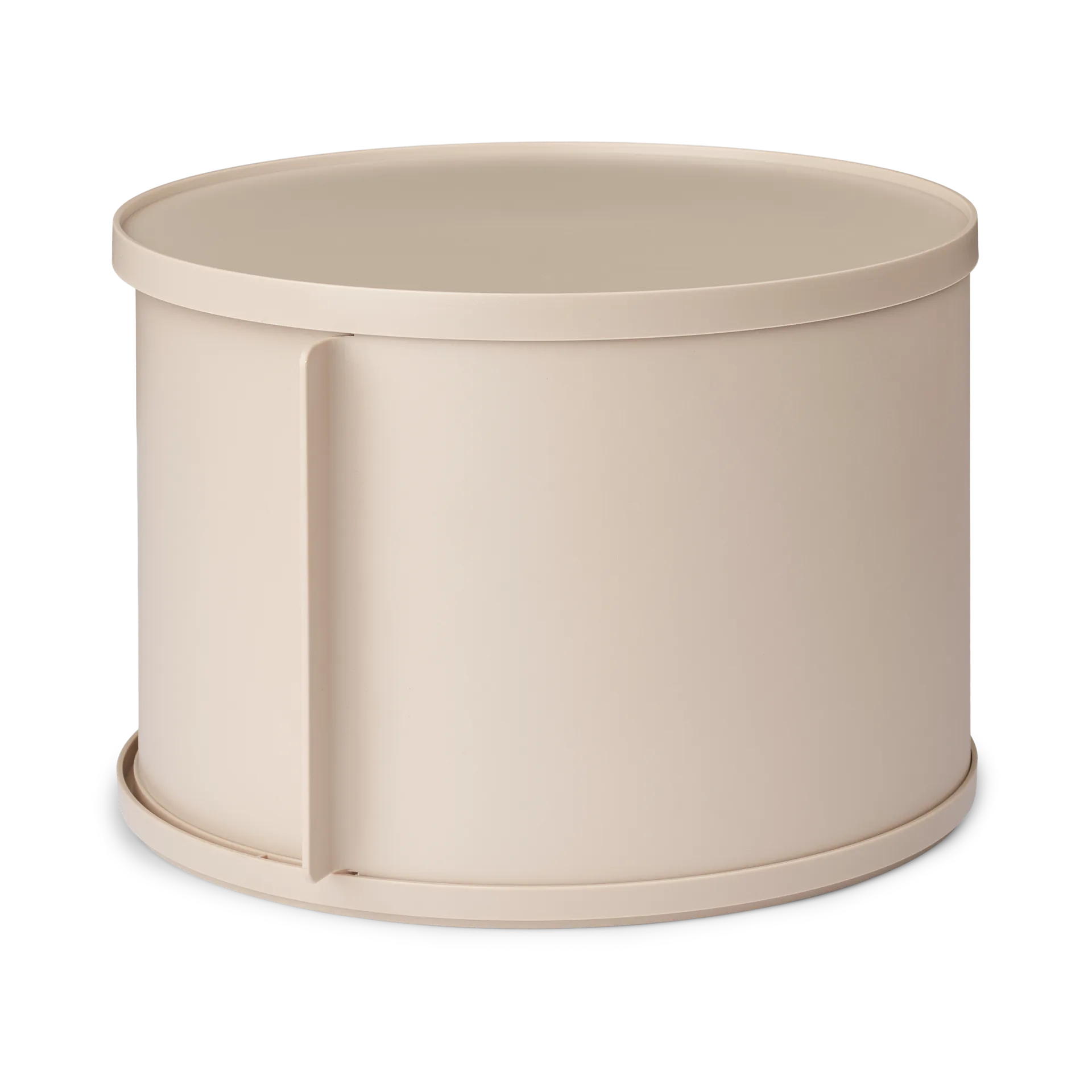 Nona avlastningsbord Ø32x22 cm, Sandy Liewood