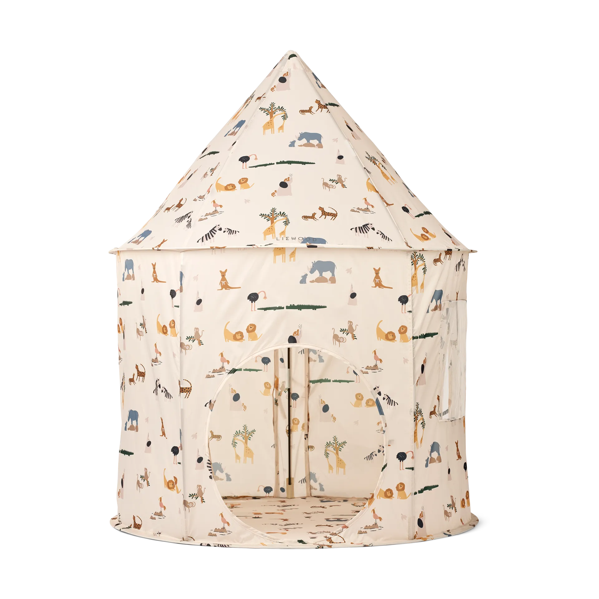 Oaks Pop up lektält, All together-Sandy  Liewood