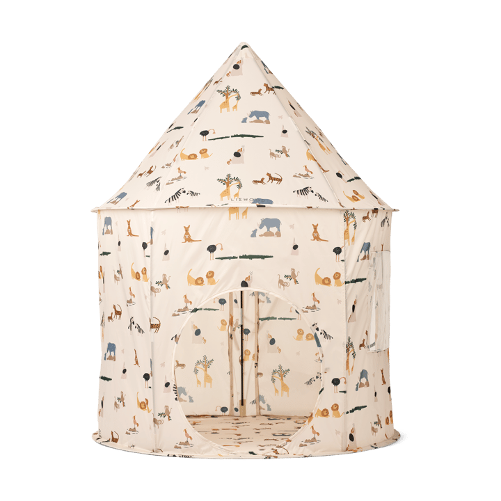 Oaks Pop up lektält - All together-Sandy  - Liewood