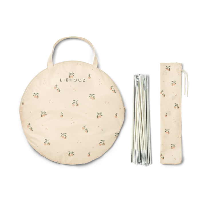 Oaks Pop up lektält, Peach-Sea shell Liewood