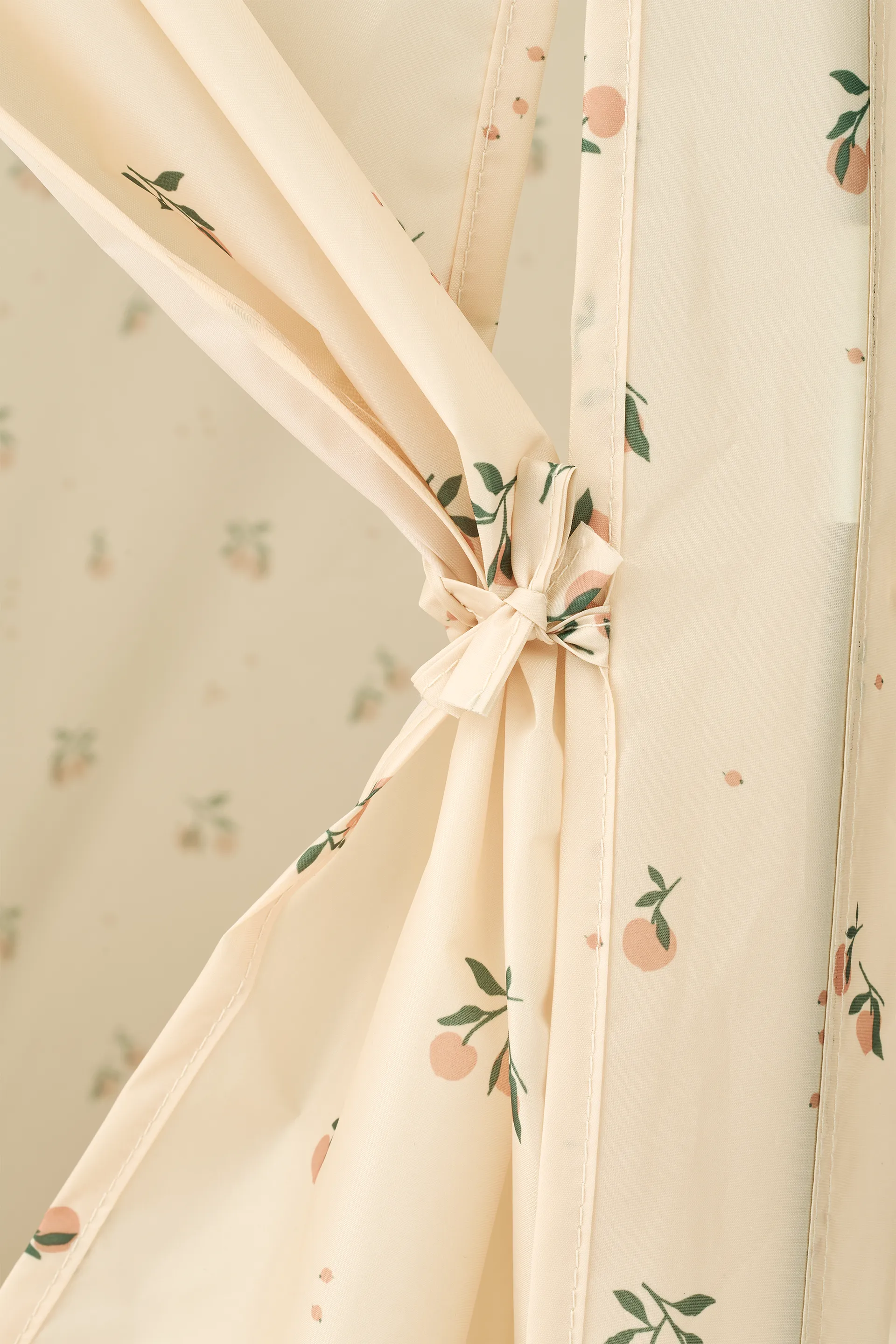 Oaks Pop up lektält, Peach-Sea shell Liewood