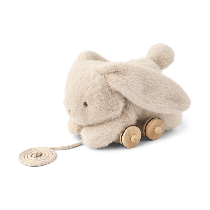 Pera rabbit dragleksak - Mist - Liewood