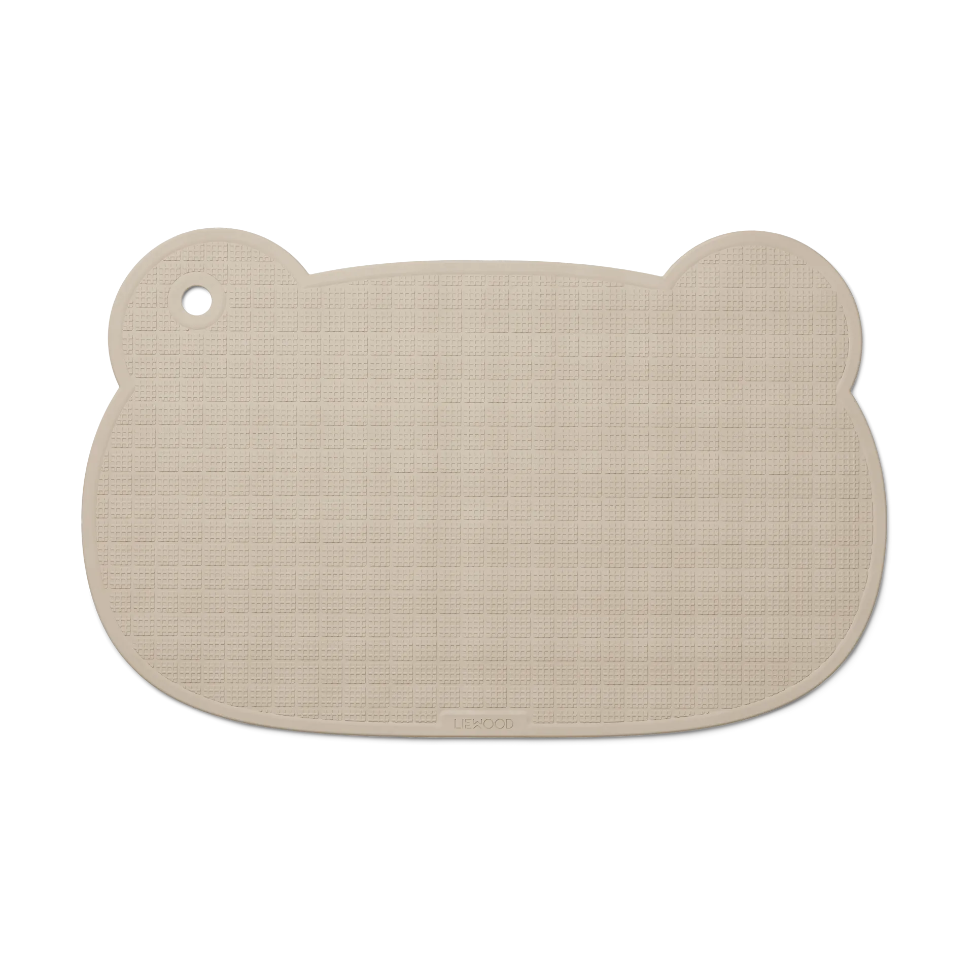 Sailor badkarsmatta 34x55 cm, Mr bear sandy Liewood