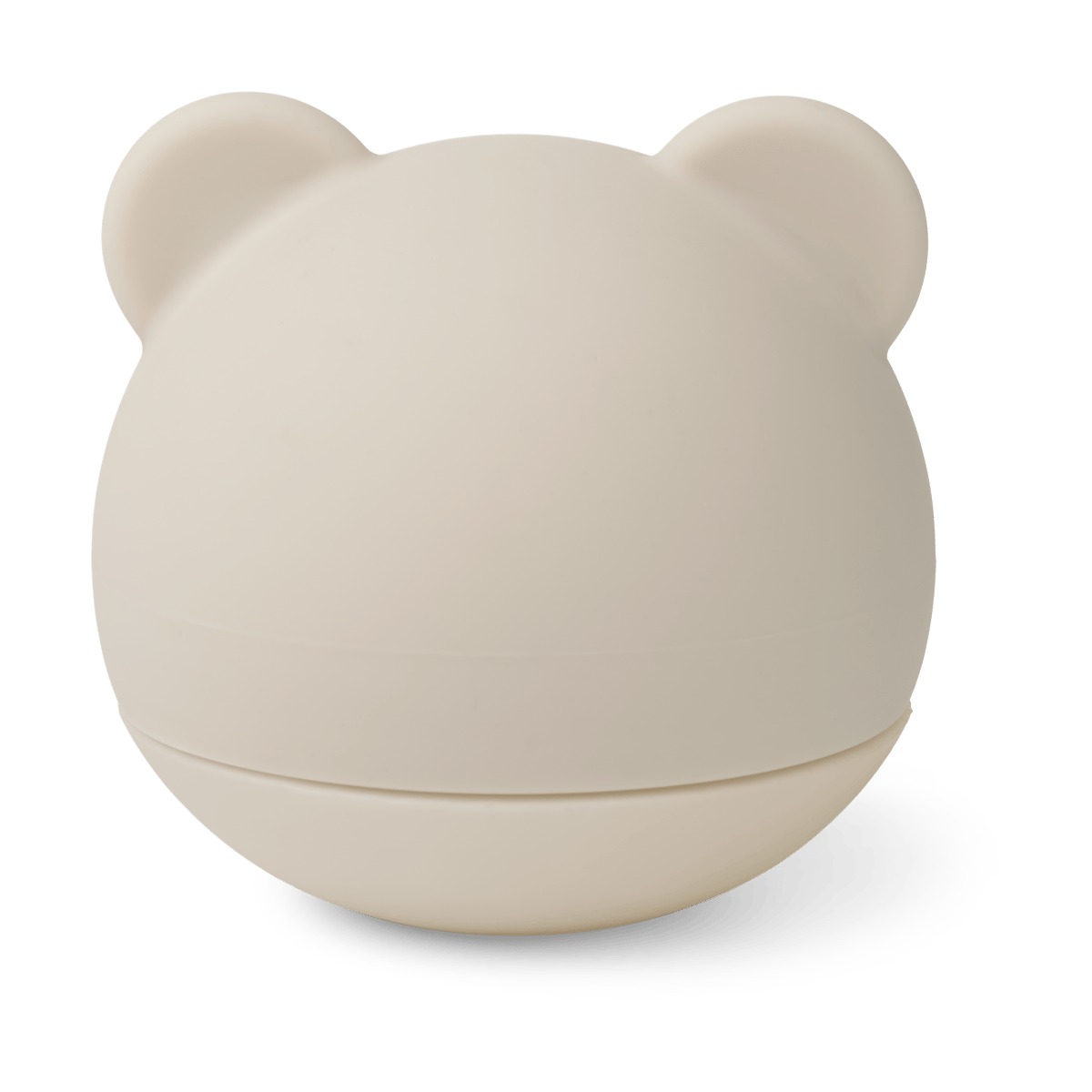 Liewood Samson nattlampa Mr bear sandy | Skandinavisk Design | Bordslampor | Beige