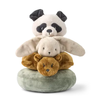 Sannie stapelbara mjukisdjur - Sandy multi mix - Liewood