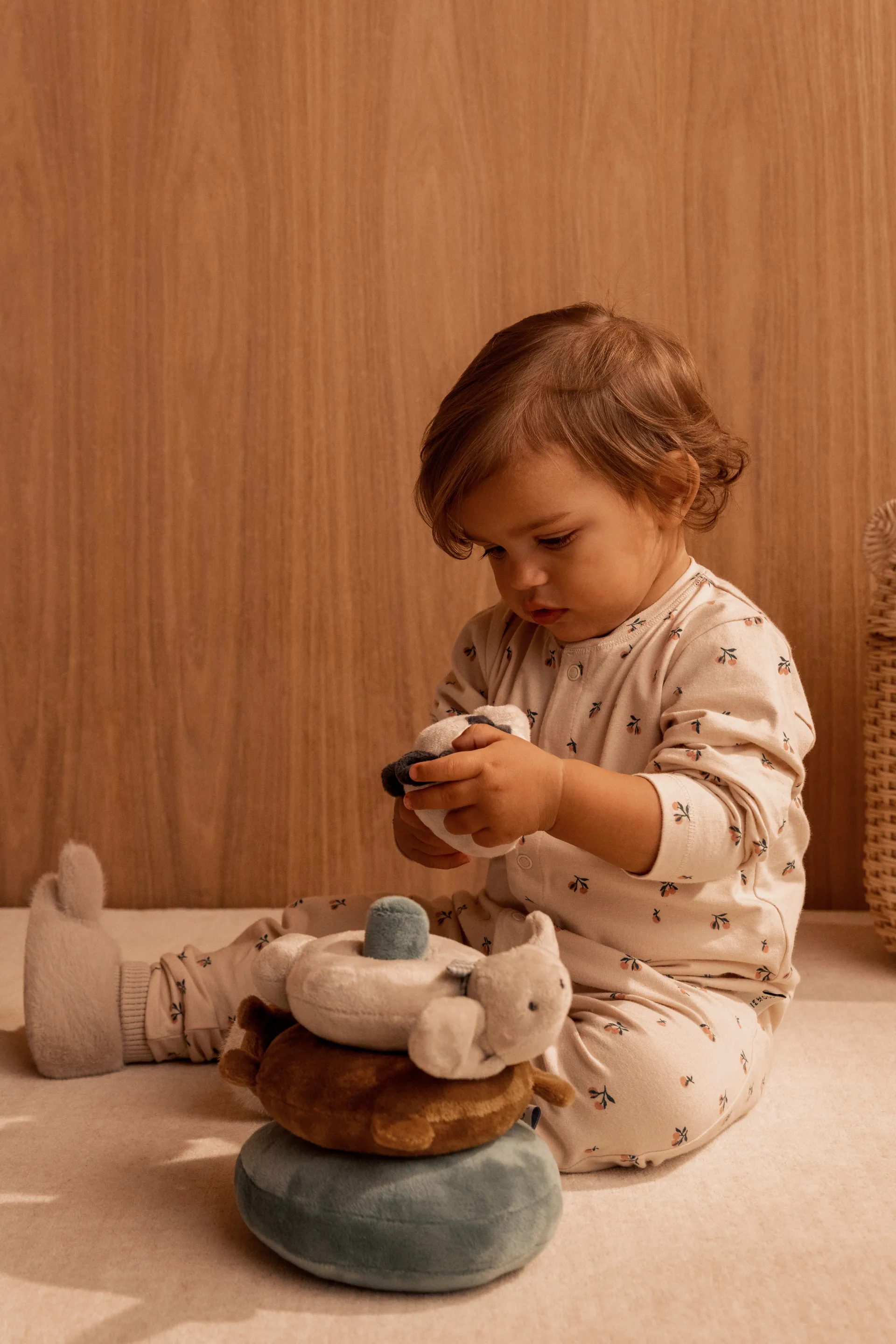 Sannie stapelbara mjukisdjur, Sandy multi mix Liewood