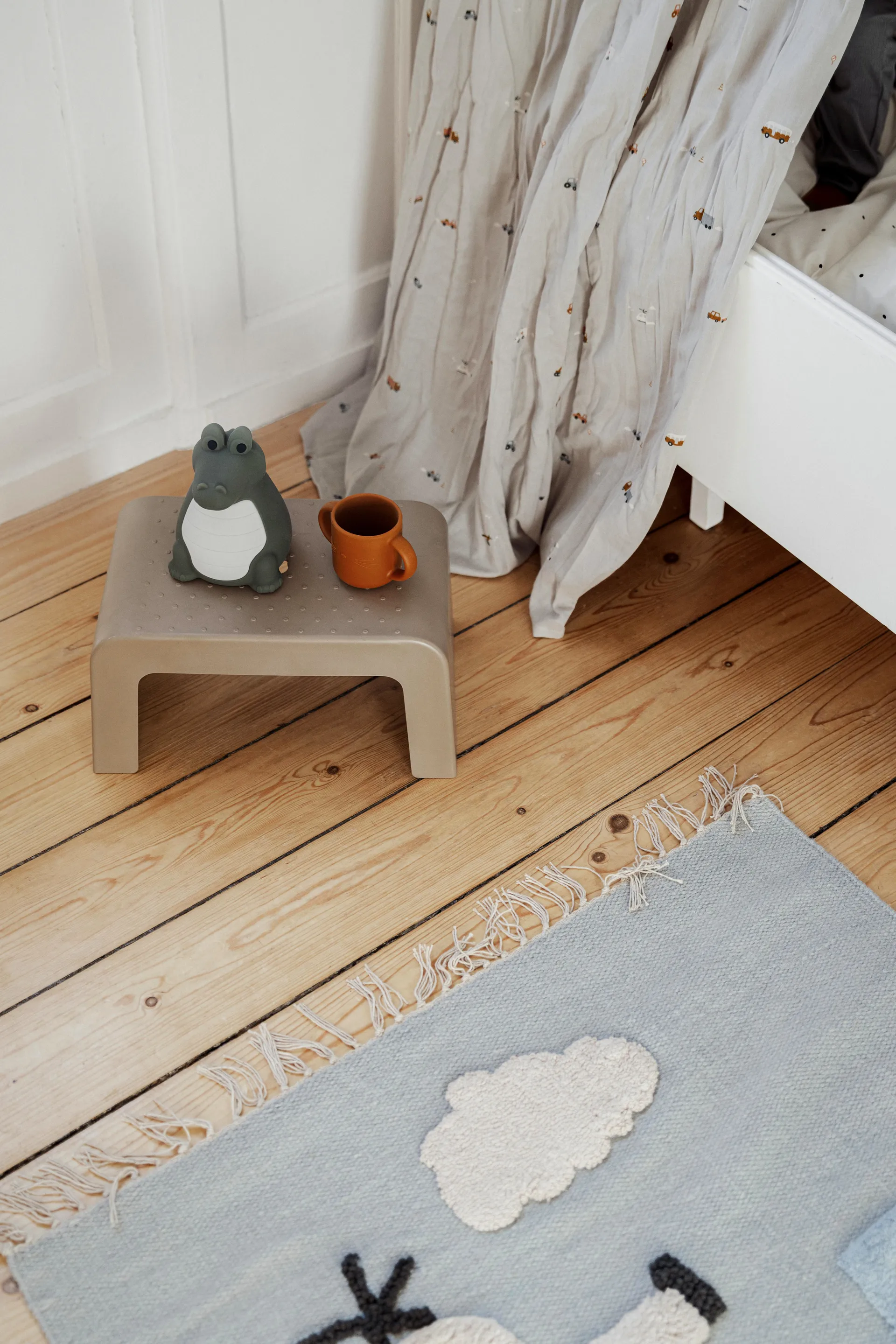 Ulla pall, Dove blue Liewood