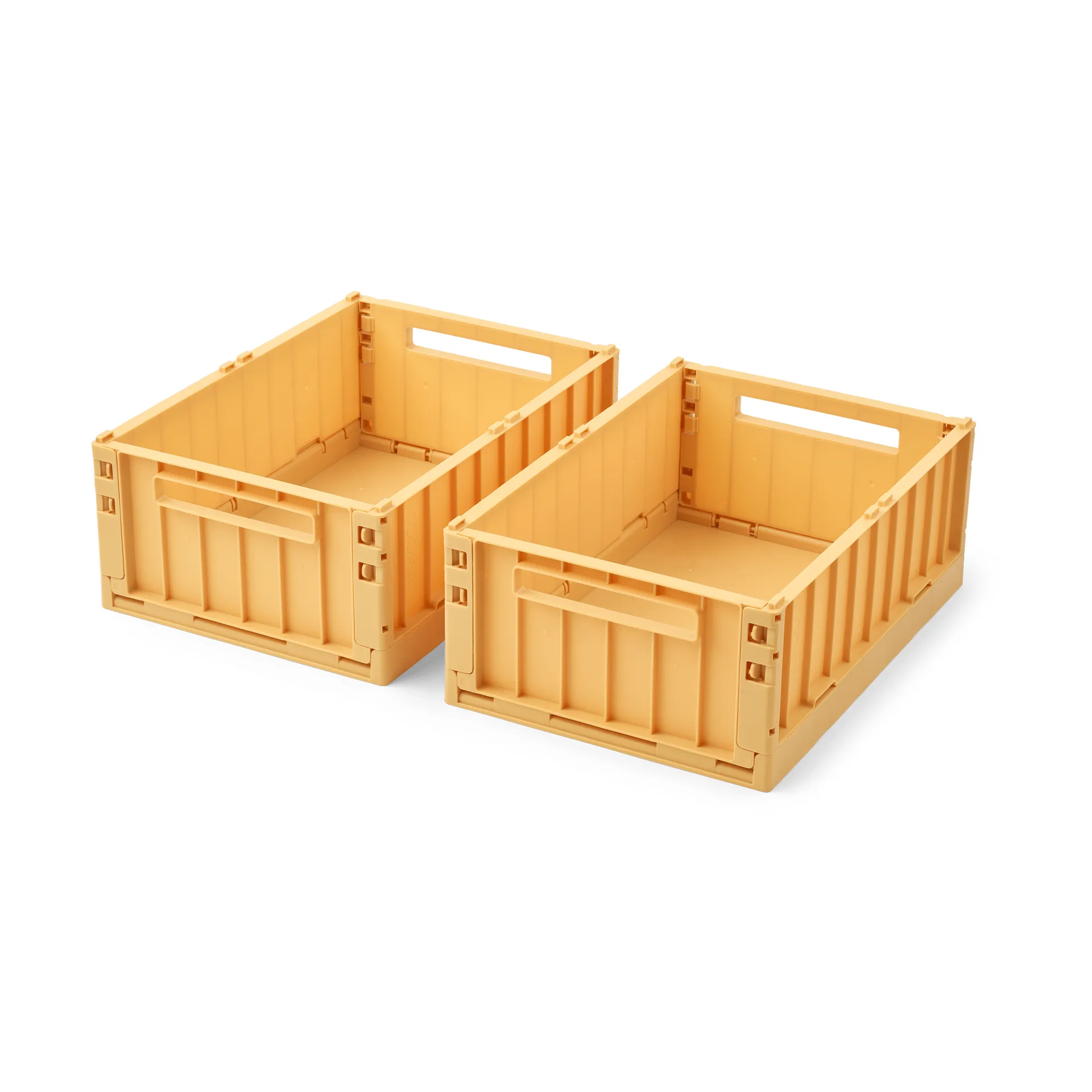 Weston förvaringbox, Yuzu, M, 2-pack Liewood