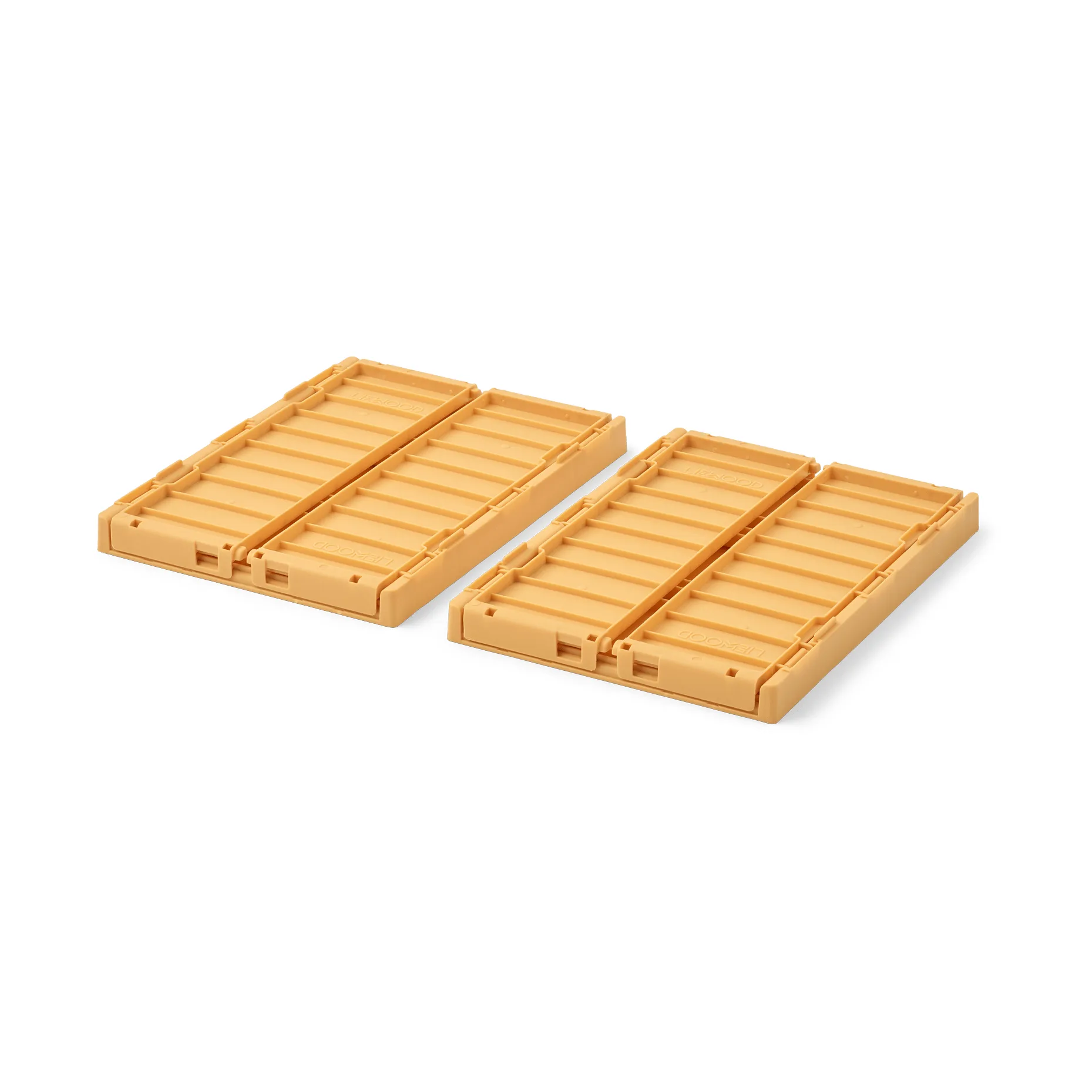 Weston förvaringbox, Yuzu, S, 2-pack Liewood