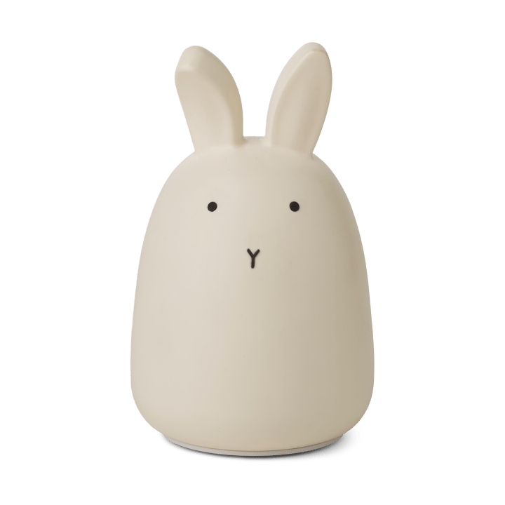Winston kanin nattlampa - Rabbit creme de la creme - Liewood