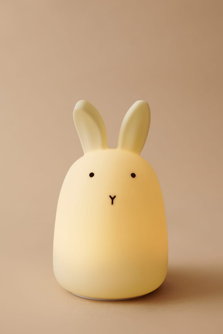 Winston kanin nattlampa, Rabbit creme de la creme Liewood