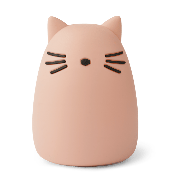 Winston katt nattlampa - Cat rose - Liewood