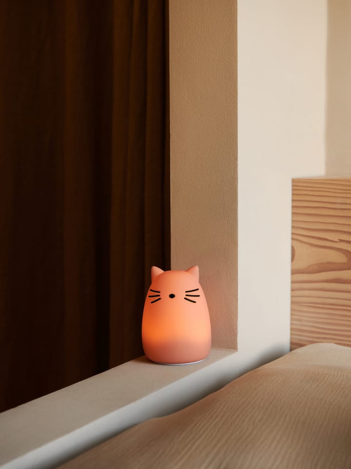 Winston katt nattlampa, Cat rose Liewood