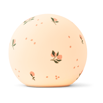 Yuki nattlampa - Peach-Sea shell - Liewood