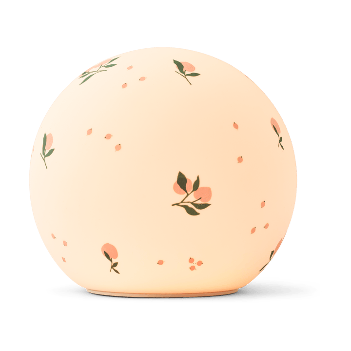 Yuki nattlampa, Peach-Sea shell Liewood
