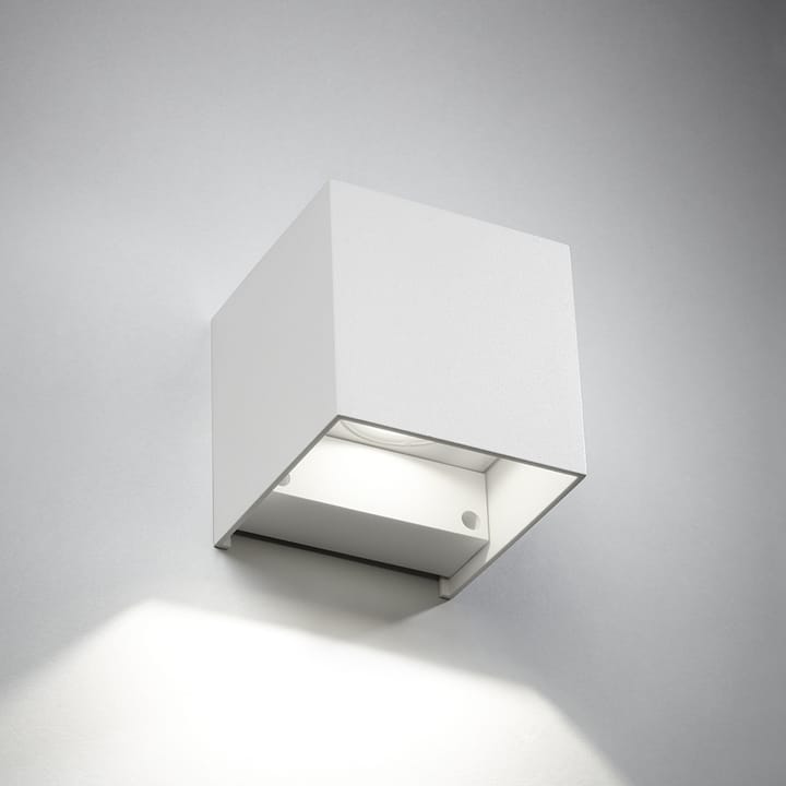 Box Mini Down vägglampa - white - Light-Point