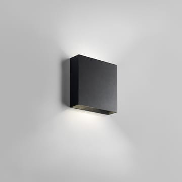 Compact W1 Up/Down vägglampa - black, 2700 kelvin - Light-Point