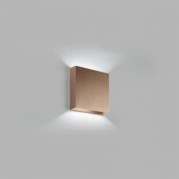 Compact W1 Up/Down vägglampa - rose gold, 2700 kelvin - Light-Point