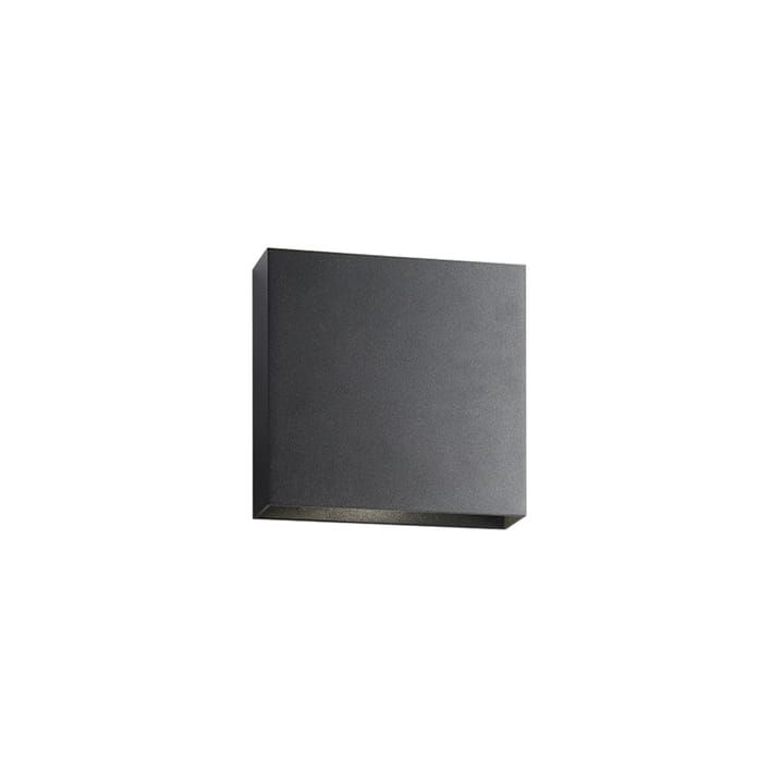 Compact W2 Up/Down vägglampa - black, 3000 kelvin - Light-Point