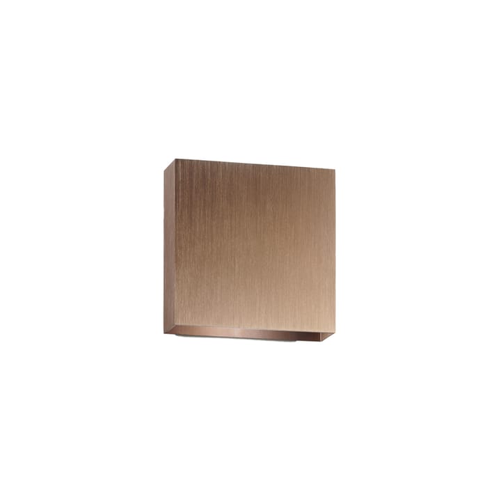 Compact W2 Up/Down vägglampa - rose gold, 2700 kelvin - Light-Point