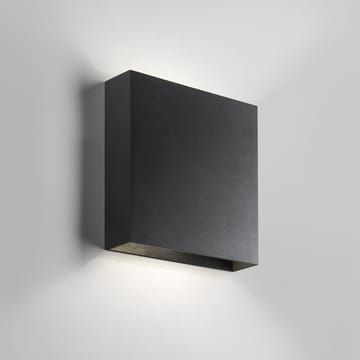 Compact W3 Up/Down vägglampa - black - Light-Point