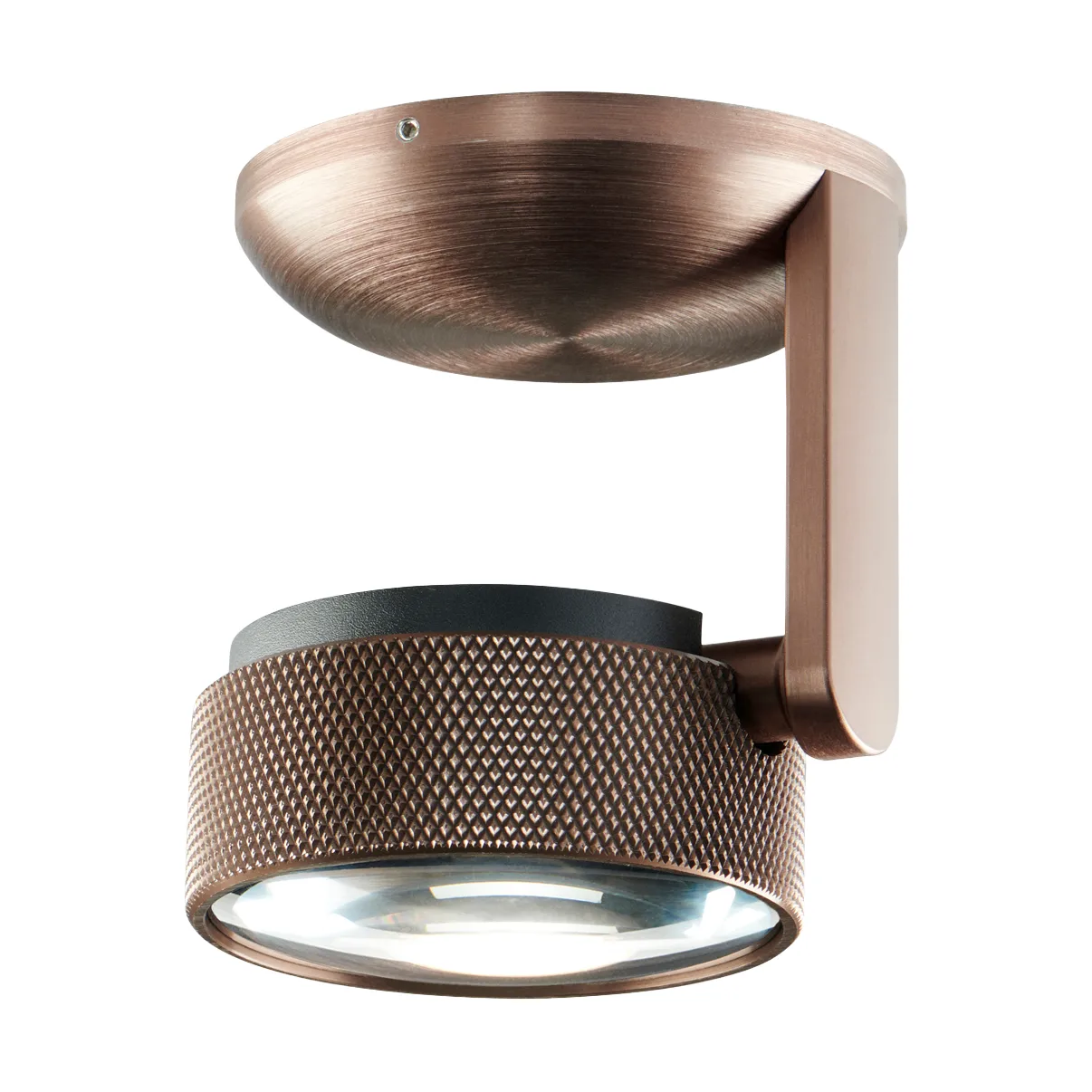 Cosmo C1 plafond switch tune, Rose gold Light-Point