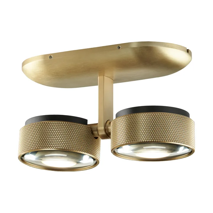 Cosmo C2 plafond switch tune - Brass - Light-Point