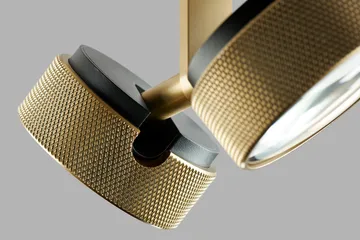 Cosmo C2 plafond switch tune - Brass - Light-Point