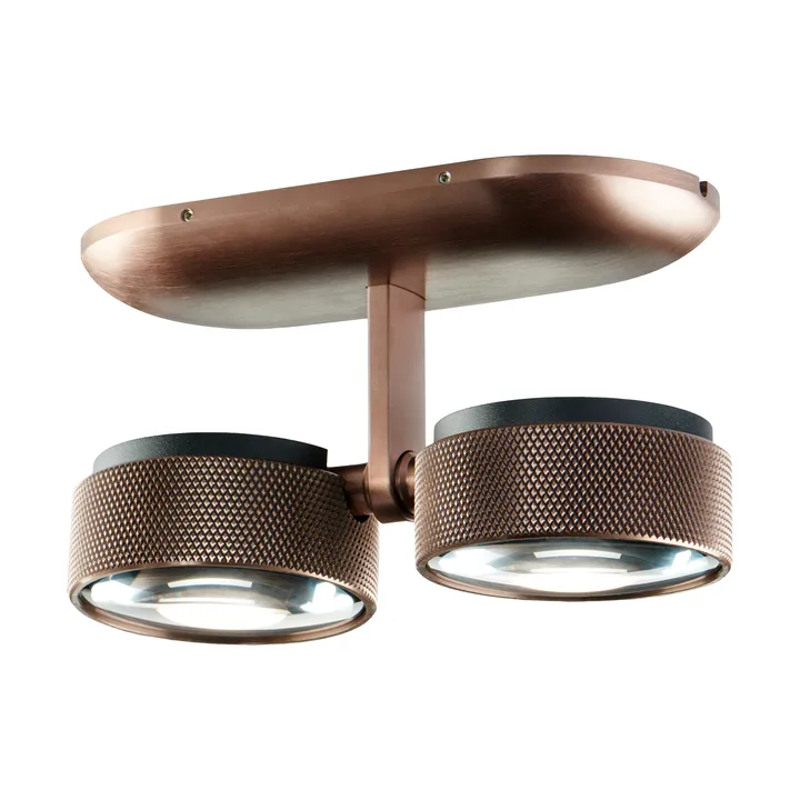 Cosmo C2 plafond switch tune - Rose gold - Light-Point