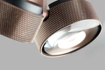 Cosmo C2 plafond switch tune - Rose gold - Light-Point