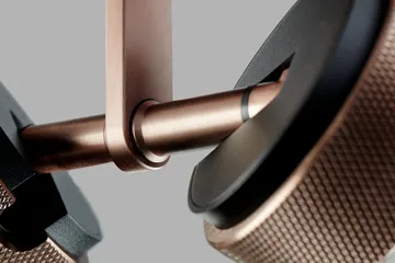 Cosmo C2 plafond switch tune - Rose gold - Light-Point