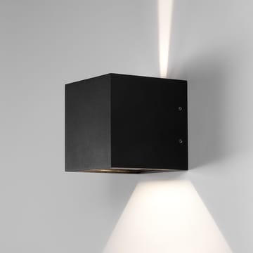 Cube Up/Down vägglampa - black - Light-Point