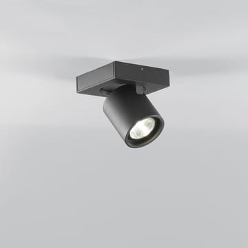Focus Mini 1 vägg- och taklampa - black, 2700 kelvin - Light-Point